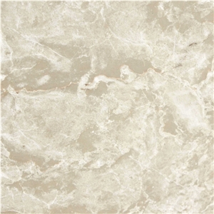 Botticino Fiorito Extra Light Marble Quarry