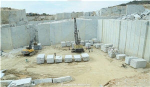 Sahana Green Granite Quarry