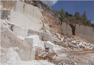 Botticino Classico Marble Quarry