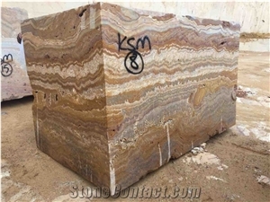 Kashmir Onyx Quarry