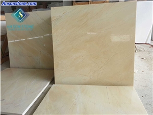 An Son Corporation - Yellow Nghe An Marble Quarry