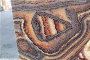 Multicolor onyx Quarry