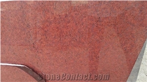 Dragon Red Granite Quarry