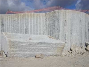 Granito Silvestre Sayago -Blanco Sayago Granite Quarry