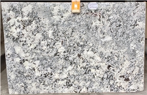 Alaska White Granite Quarry