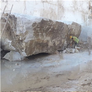 Dolomite Spider Marble Quarry