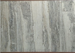 Romano Silver- Afyon Silver Travertine Quarry