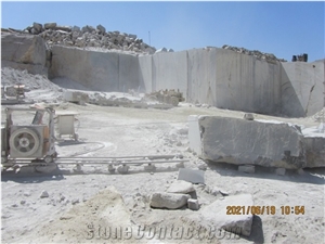 Pietra Gray Marble Hamid Quarry