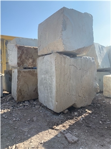 Pessinus Grey Granite Quarry