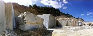 Azul Aran Granite Quarry