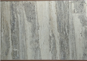 Romano Silver- Afyon Silver Travertine Quarry