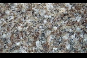 Royal Brown Granite Quarry