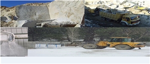 Aliaga Basalt Quarry