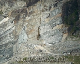 Serpentino Classico Quarry