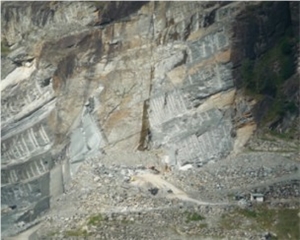 Serpentino Classico Quarry