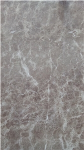 Silver Beige Marble Quarry