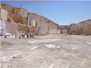 Almira Beige Marble - Isparta Beige Marble Quarry