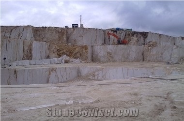 Almira Beige Marble - Isparta Beige Marble Quarry