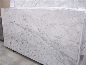 Bianco Carrara C - Bianco Venato Gioia Marble - Bianco Gioia Marble Quarry