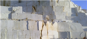 Bianco P Marble Quarry