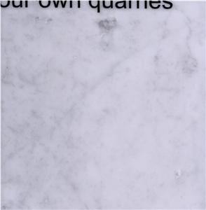 Bianco P Marble Quarry