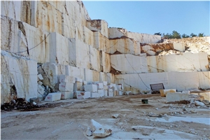 Thassos Crystallina Marble, Thassos Marble Quarry