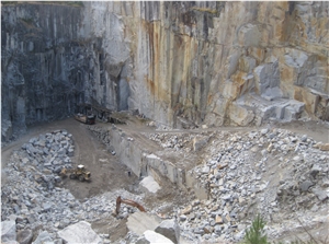Pedreira Lages - Granito Lages Quarry