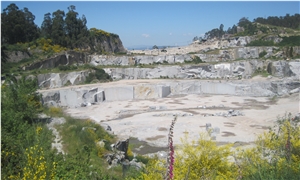 Pedreira Roriz - Granito Roriz Quarry