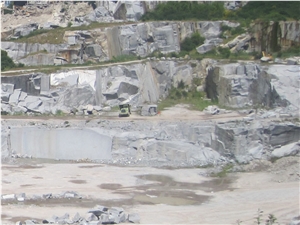 Pedreira Roriz - Granito Roriz Quarry