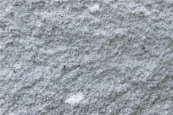 Cinza Montemuro Granite Quarry