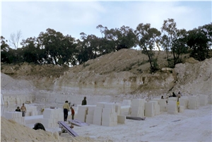 Mount Gambier Limestone Quarry