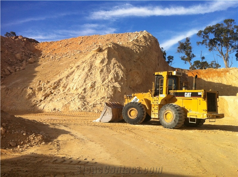 WA Limestone - Western Australia Limestone Quarry