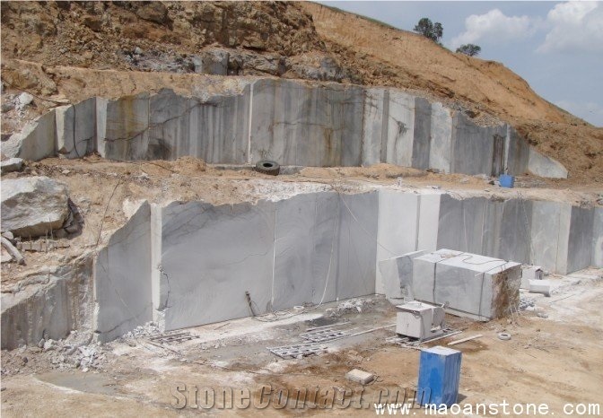 G655 Granite Quarry