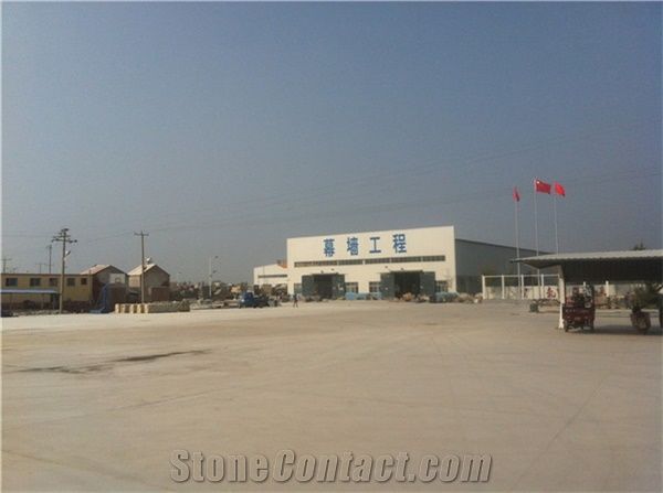 Yantai Bluestone Granite Co., Ltd
