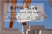 Royal Slab Marble & Travertine