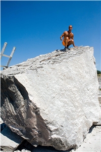 Pietra Basaltina Quarry