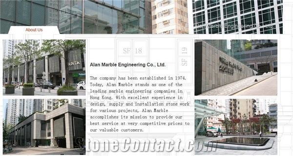 Alan Marble Engineering Co Ltd