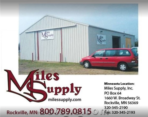 Miles Supply Inc.