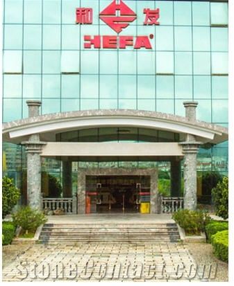 Fujian Hefa-jade Co. Ltd.