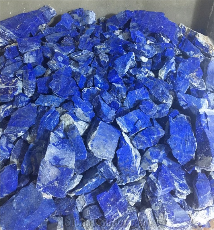 Lapis Lazuli Quarry