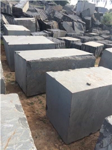 Premium Black Granite Quarry