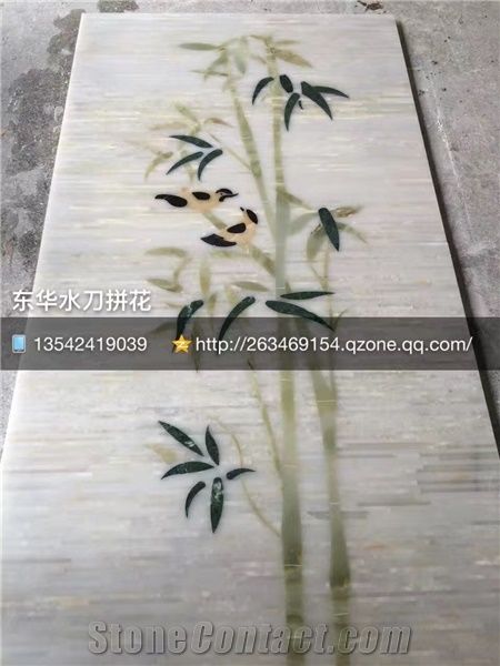 Dong Hua Stone Water Cutting Carft