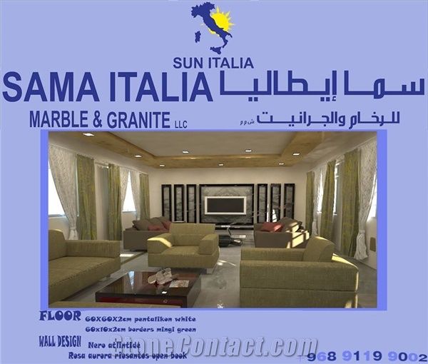 Sama Italia Marble & Granite LLC