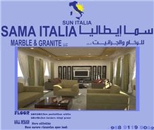 Sama Italia Marble & Granite LLC