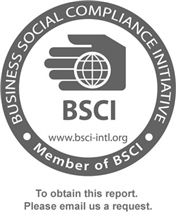 BSCI Certificate 