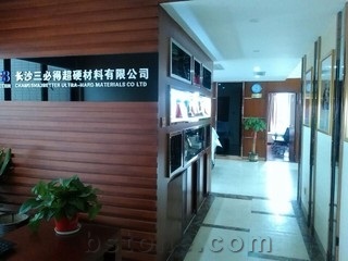 Changsha 3 better ultra-hard materials Co.,Ltd