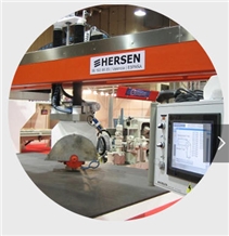 Hersen S.L. Mechanical Engineering for Stone