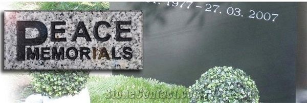 Peace Memorials Ltd