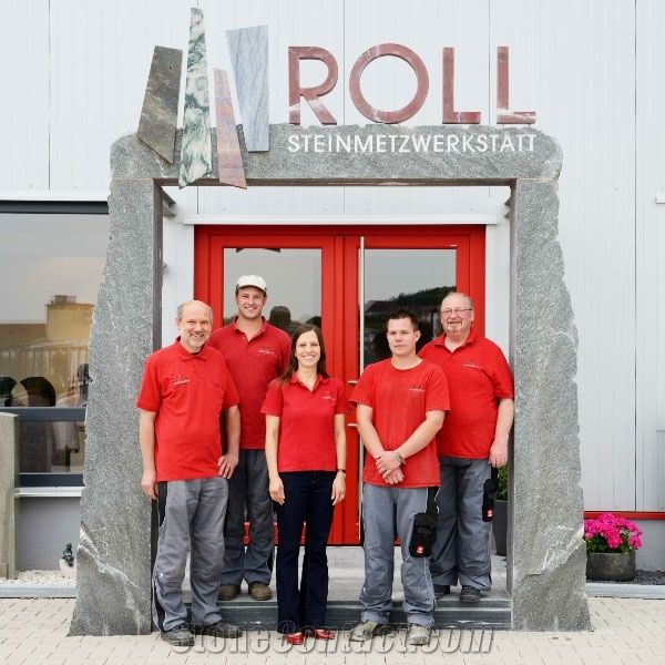 Roll Naturstein GmbH & Co KG