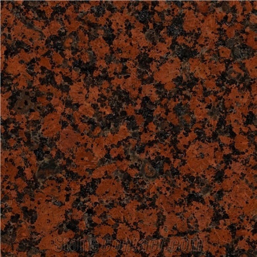 Baltic Red Granite - Rosso Karelia Granite Quarry